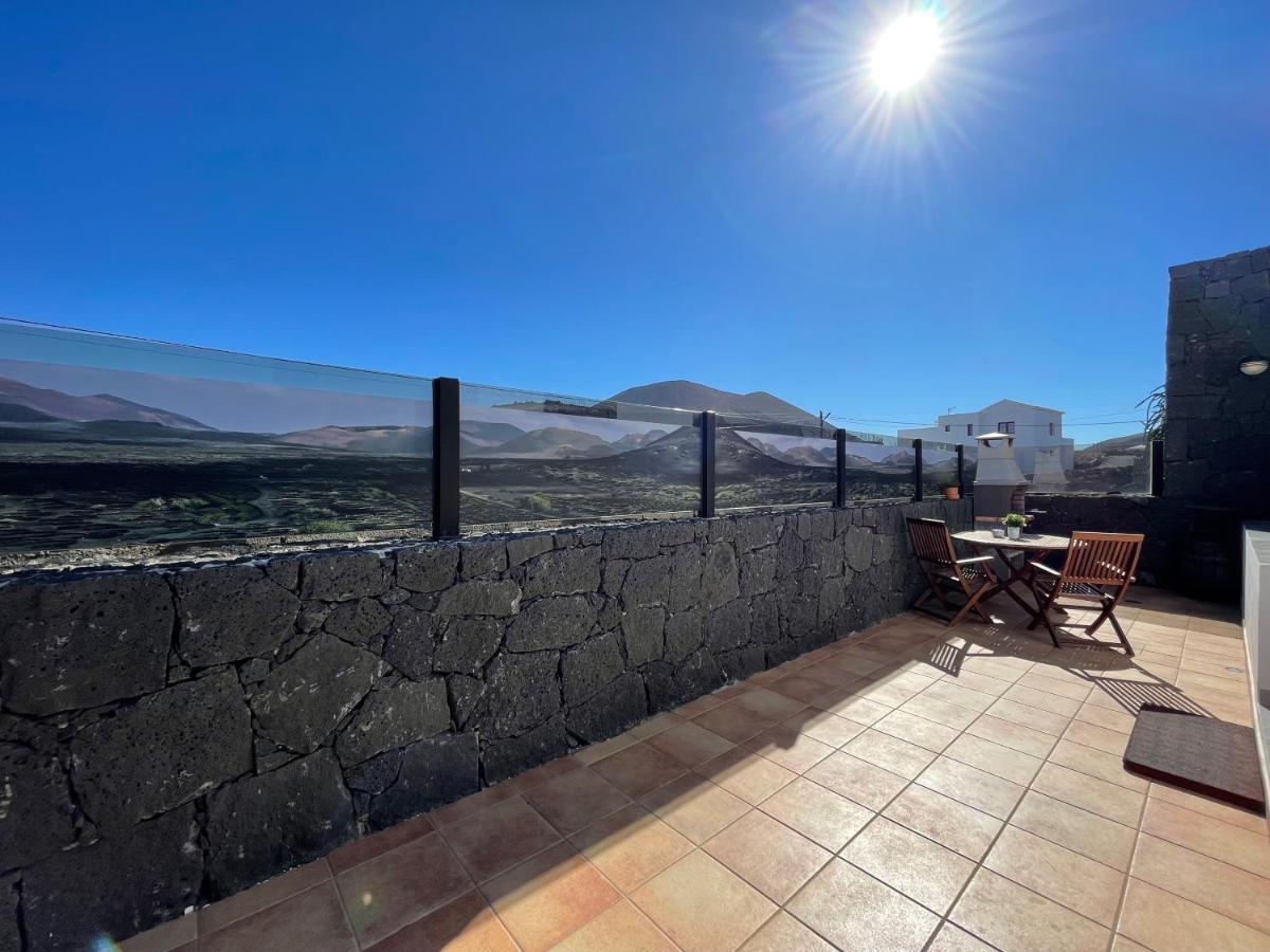 Eslanzarote Casa Carait, Super Wifi, Sat Tv Apartment La Vegueta Luaran gambar