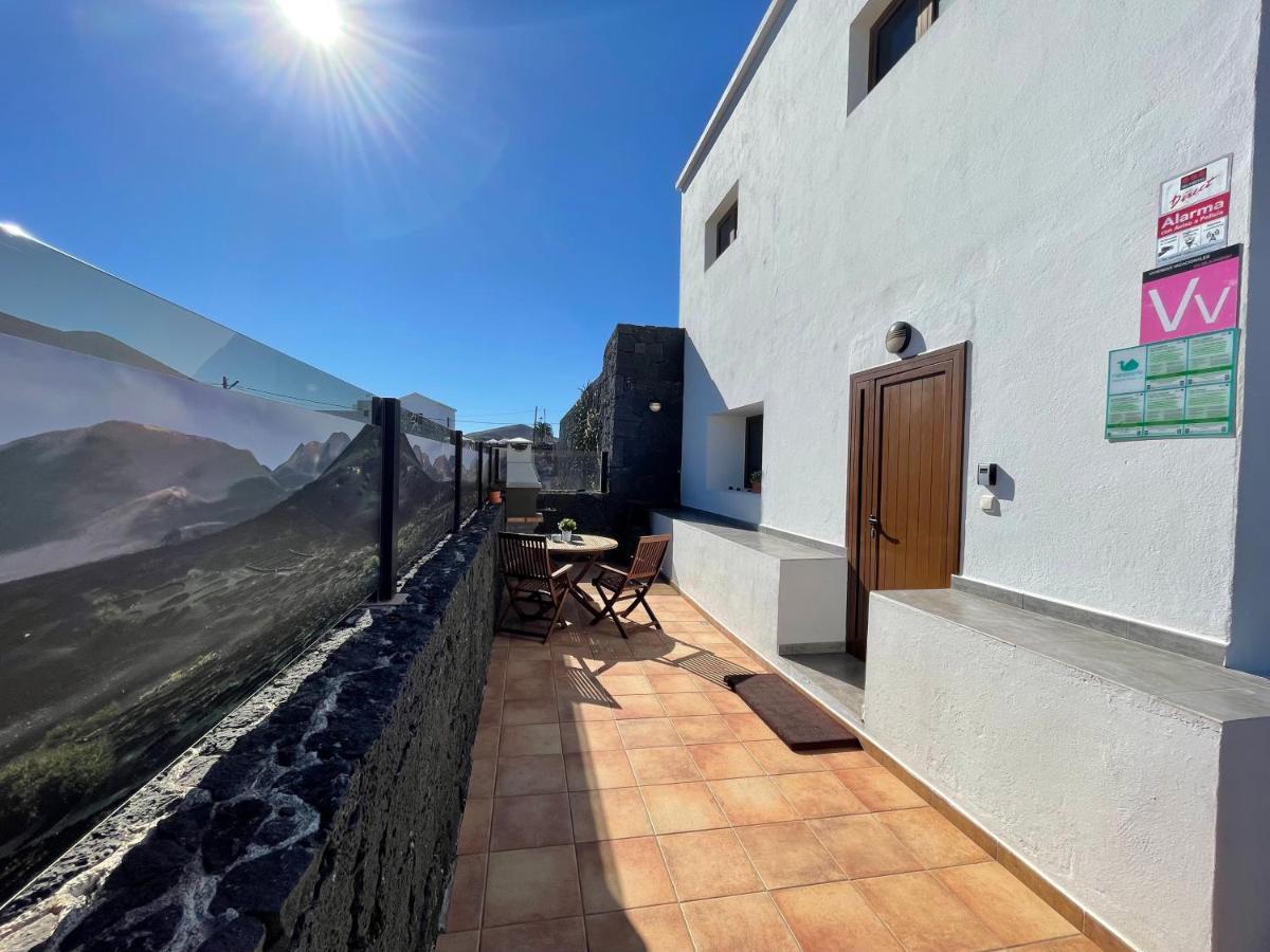 Eslanzarote Casa Carait, Super Wifi, Sat Tv Apartment La Vegueta Luaran gambar