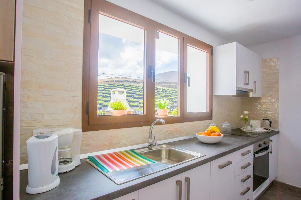 Eslanzarote Casa Carait, Super Wifi, Sat Tv Apartment La Vegueta Luaran gambar