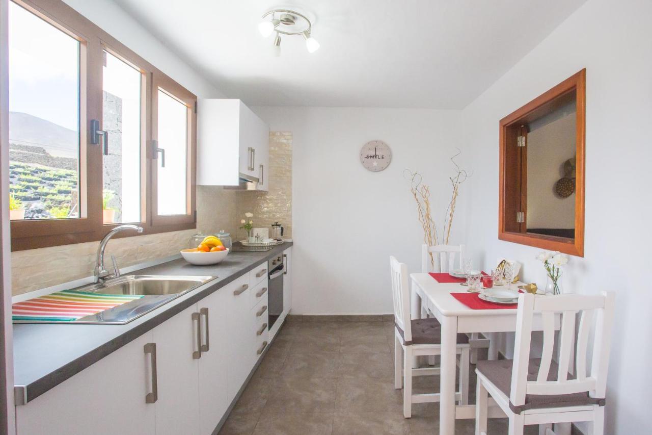Eslanzarote Casa Carait, Super Wifi, Sat Tv Apartment La Vegueta Luaran gambar