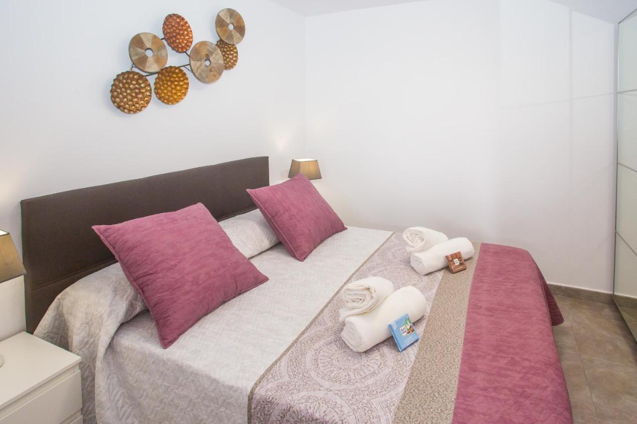 Eslanzarote Casa Carait, Super Wifi, Sat Tv Apartment La Vegueta Luaran gambar