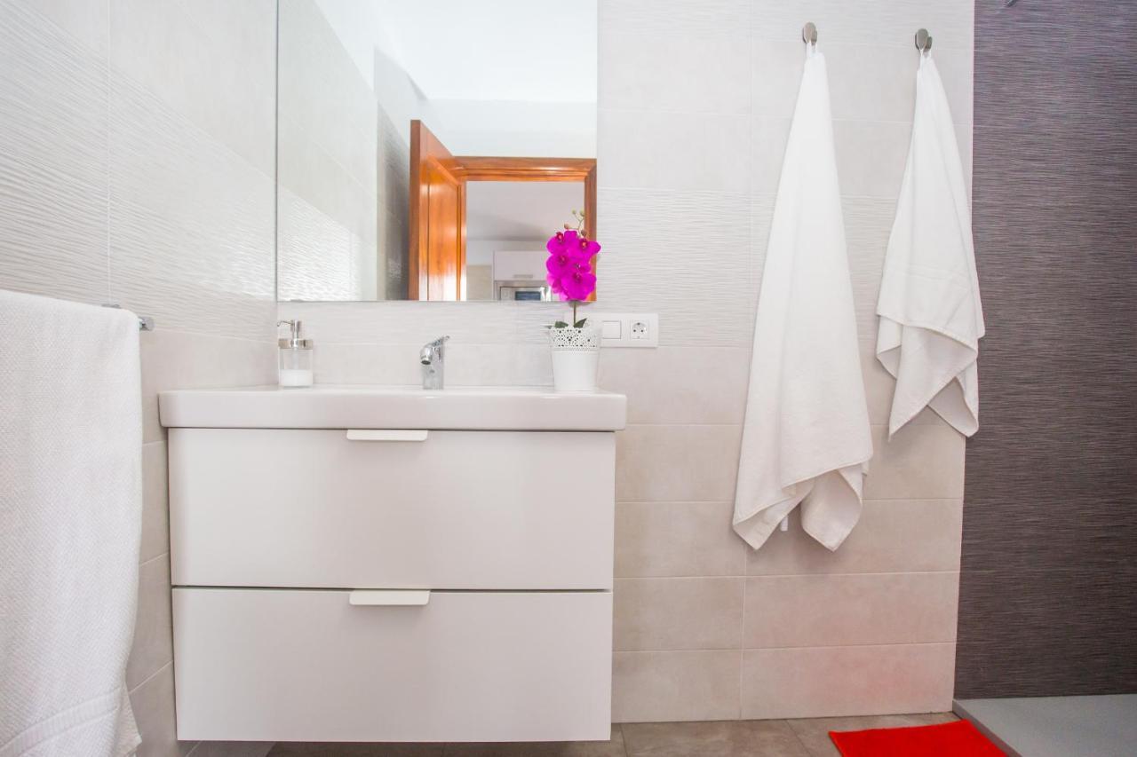 Eslanzarote Casa Carait, Super Wifi, Sat Tv Apartment La Vegueta Luaran gambar