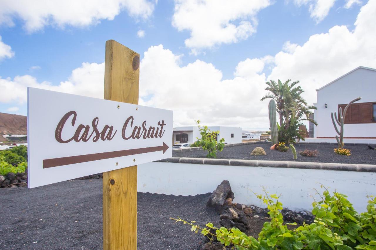 Eslanzarote Casa Carait, Super Wifi, Sat Tv Apartment La Vegueta Luaran gambar