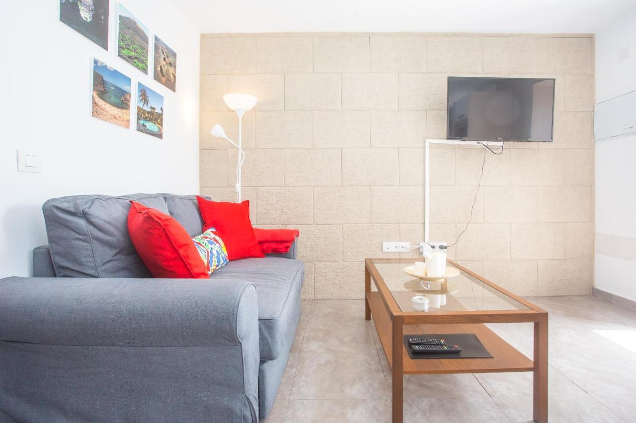 Eslanzarote Casa Carait, Super Wifi, Sat Tv Apartment La Vegueta Luaran gambar