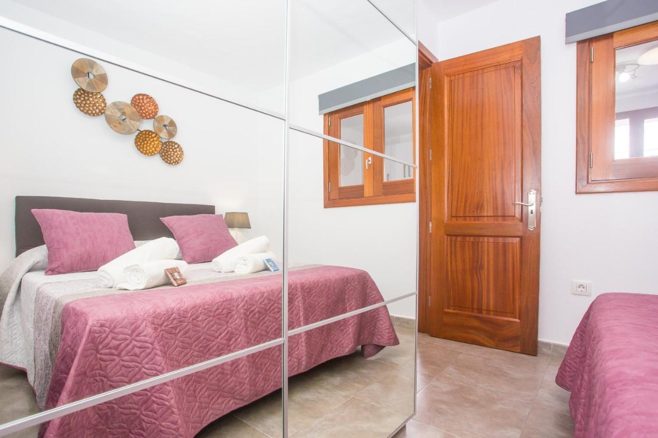 Eslanzarote Casa Carait, Super Wifi, Sat Tv Apartment La Vegueta Luaran gambar